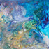 0896 - Abstract Peacock